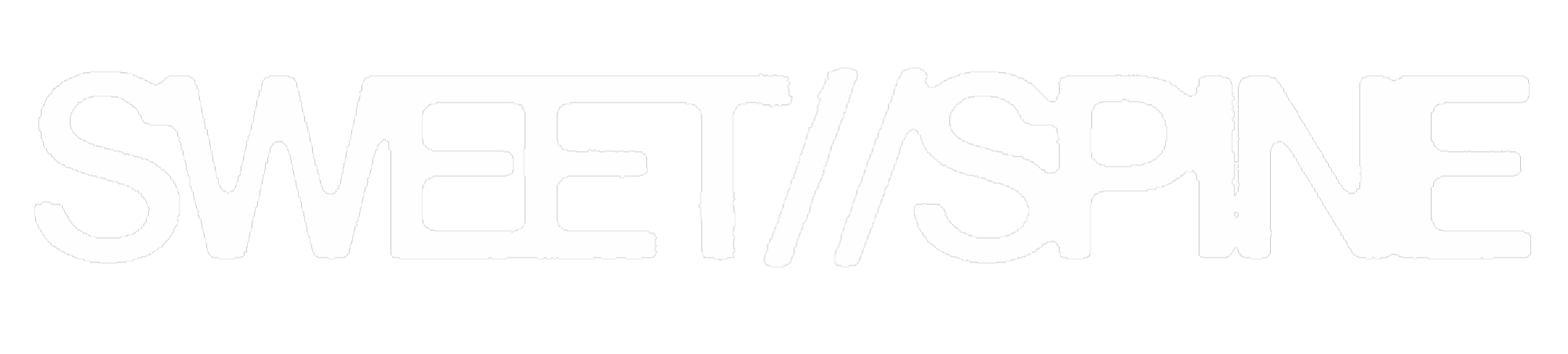 SWEET SPINE OFFICIAL SITE Logo